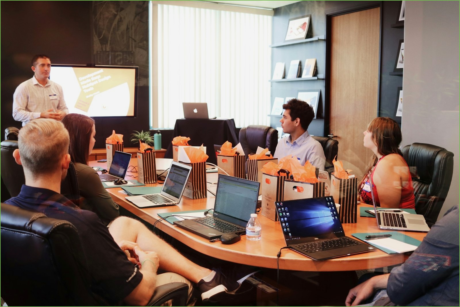 Strategic Planning Session